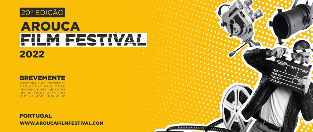 Edição 22 Arouca Film Festival