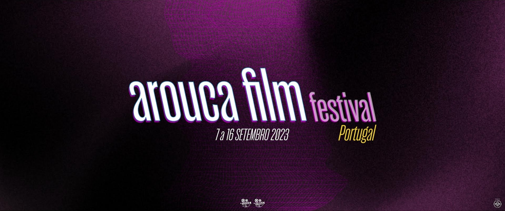 Cartaz Arouca Film Festival 2023