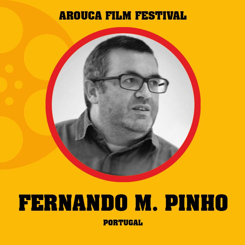 Fernando M. Pinho