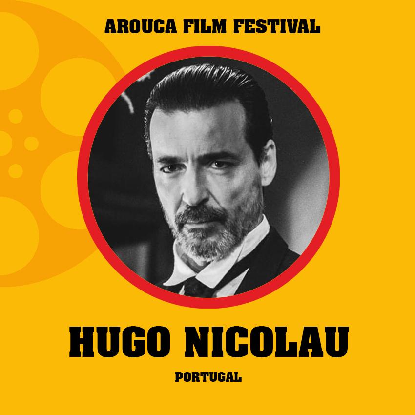 Hugo Nicolau
