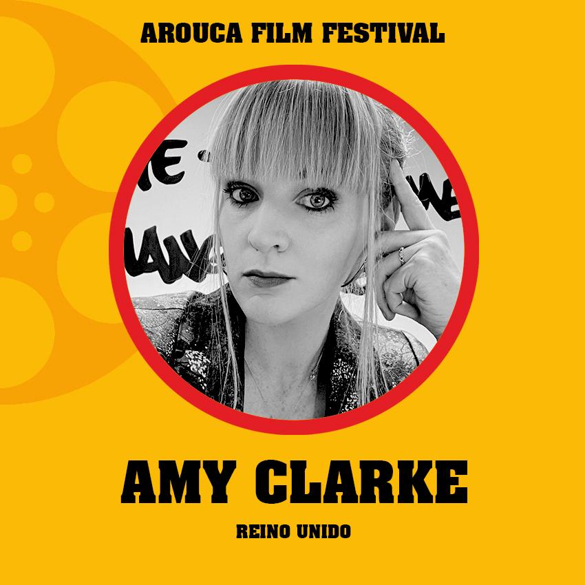 Amy Clarke