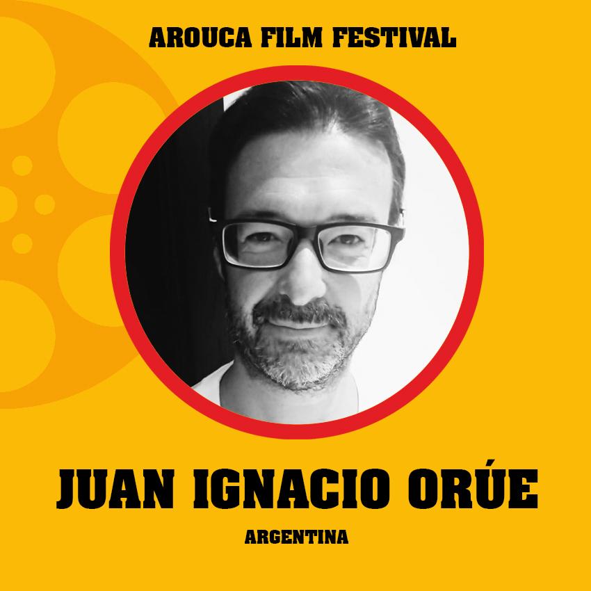 Juan Ignacio Orúe