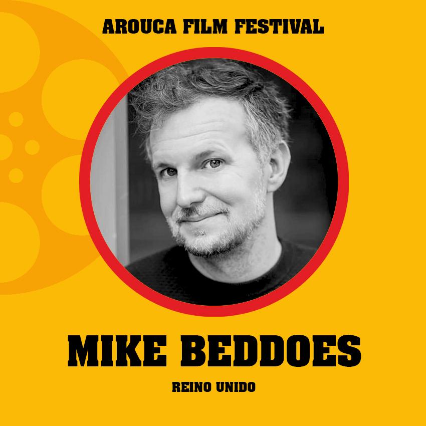 Mike Beddoes