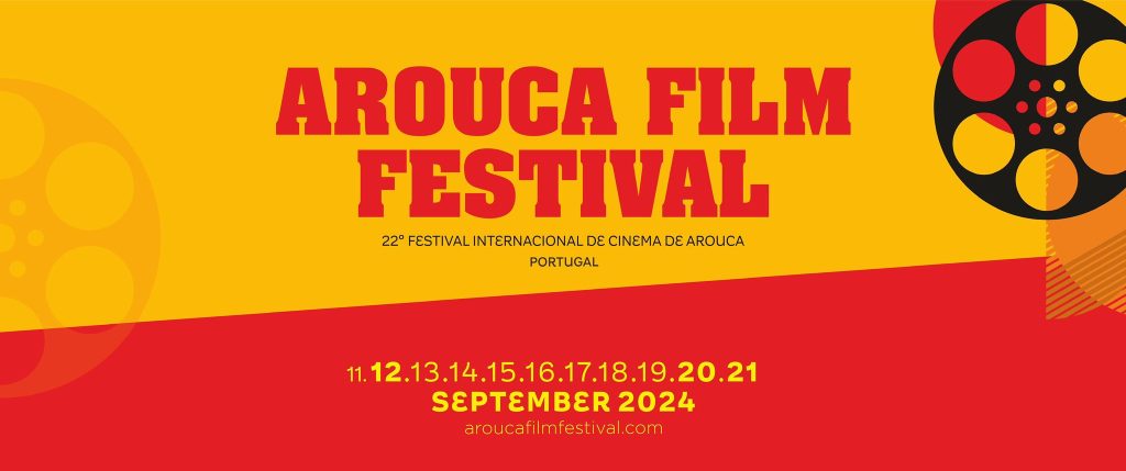 Banner Arouca Film Festival 2024