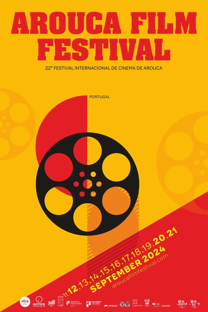 Cartaz oficial 2024
