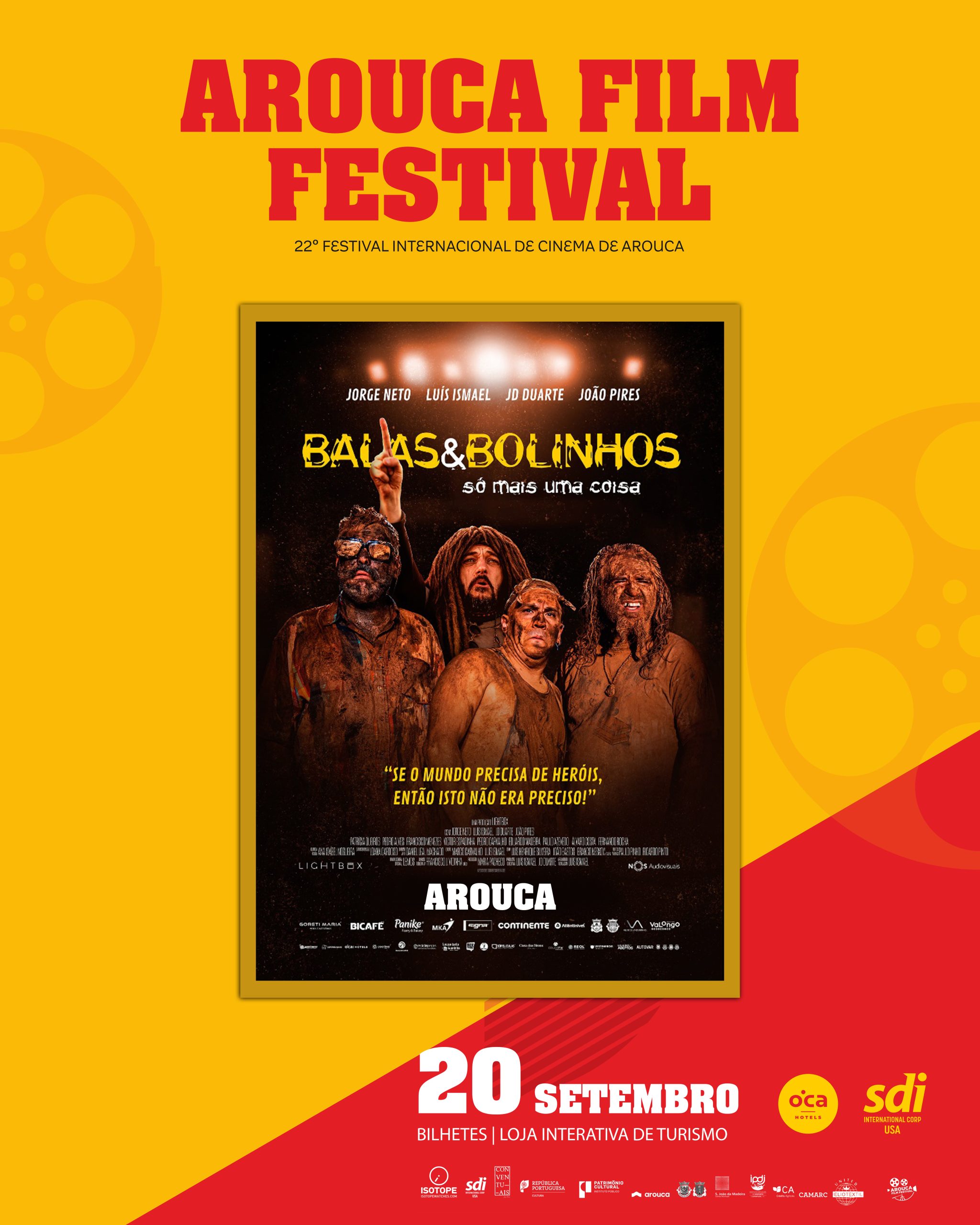 Workshop de cinema