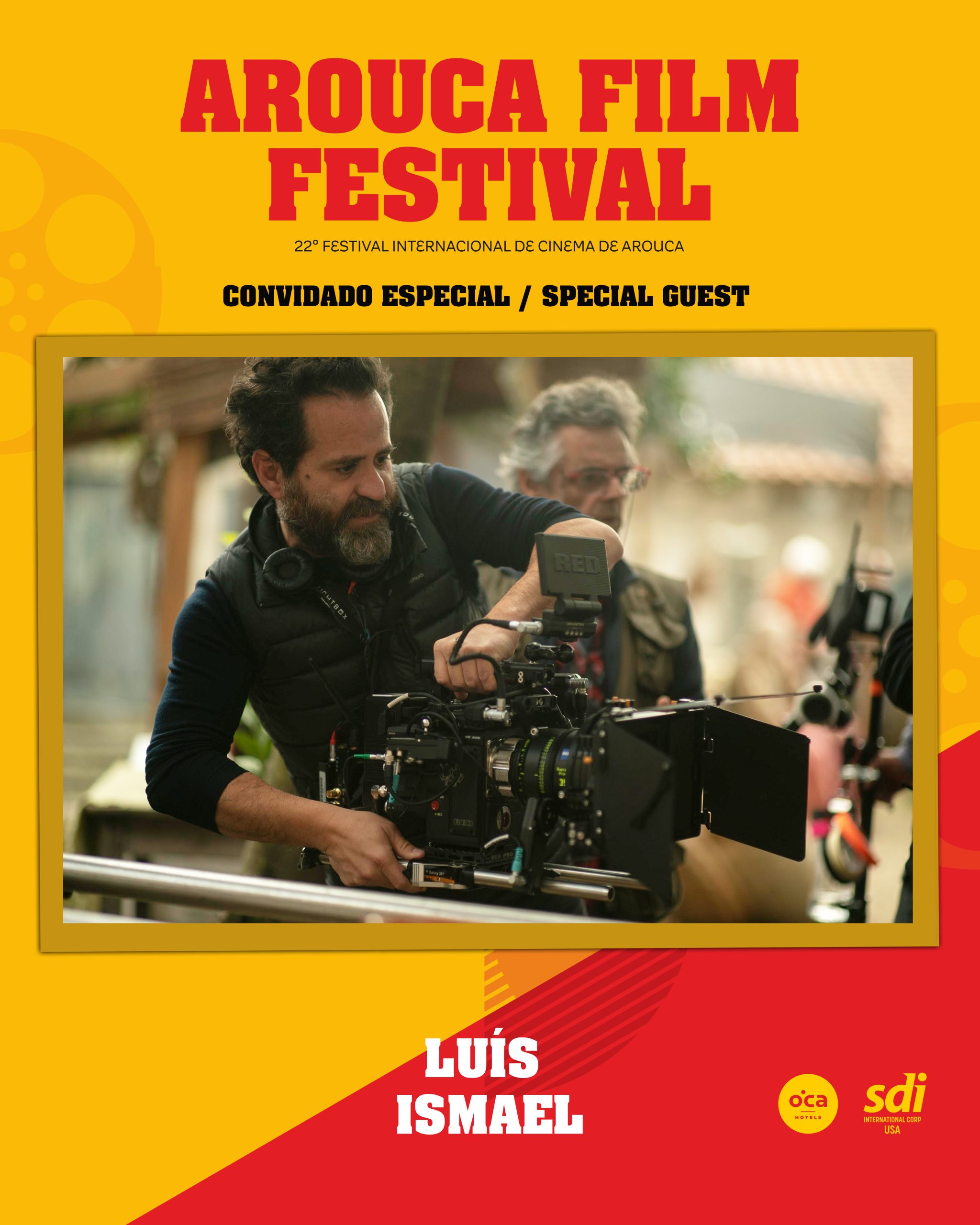 Workshop de cinema