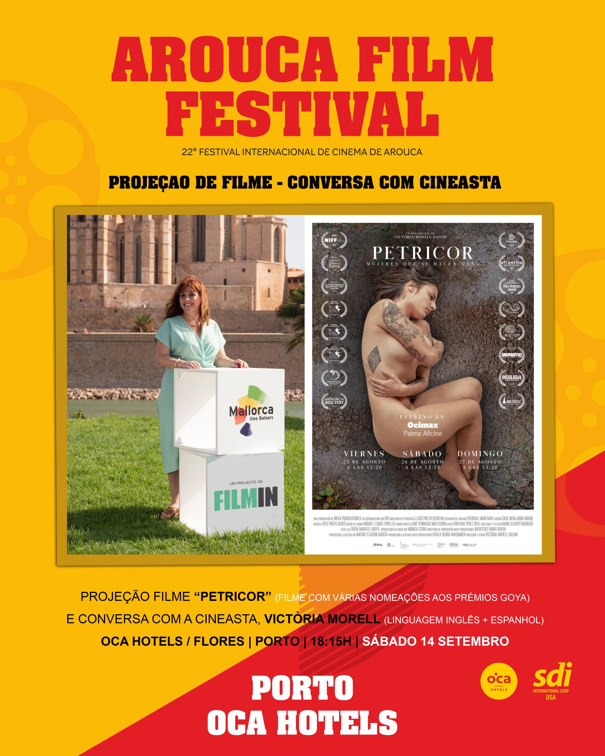Workshop de cinema