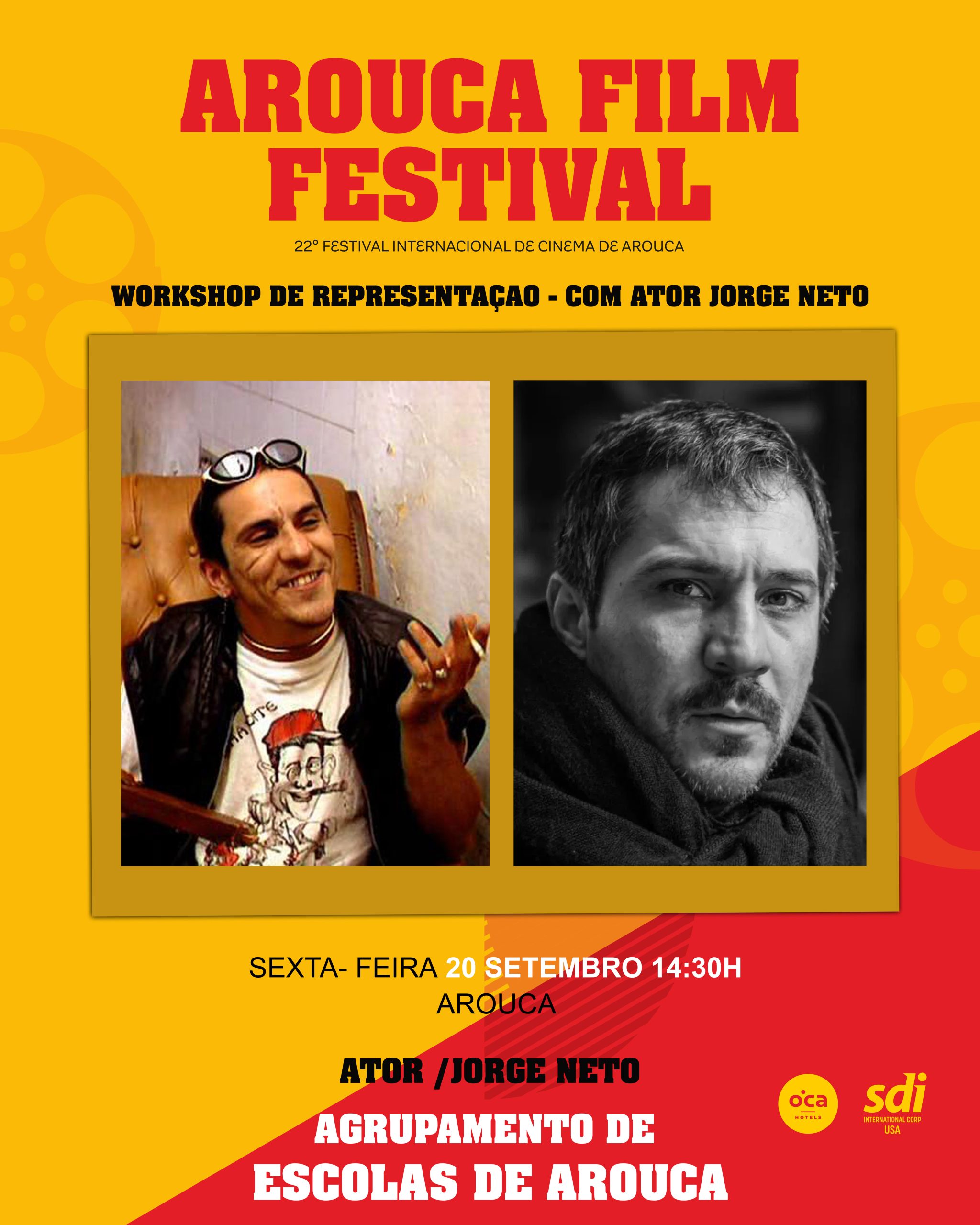 Workshop de cinema